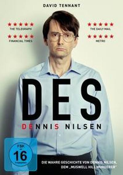 Des - Die wahre Geschichte von Dennis Nilsen, dem Muswell Murderer