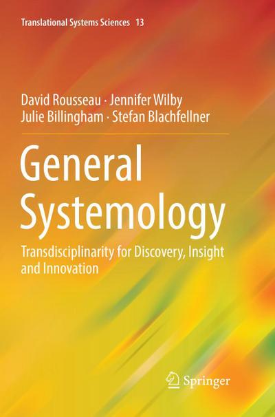 General Systemology