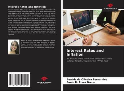 Interest Rates and Inflation