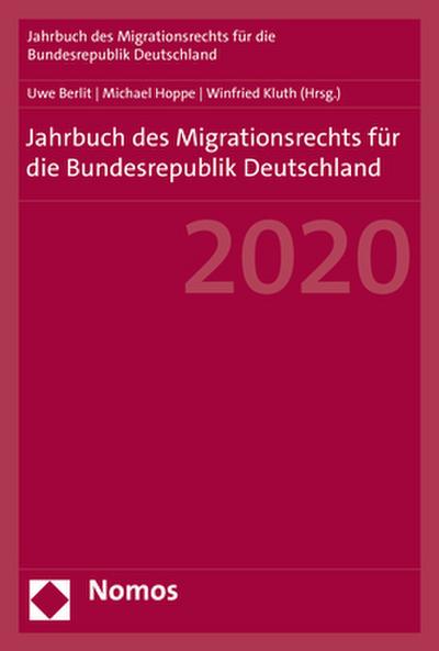 Jahrbuch des Migrationsrechts für die Bundesrepublik Deutschland 2020