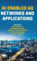 Ai-Enabled 6g Networks and Applications
