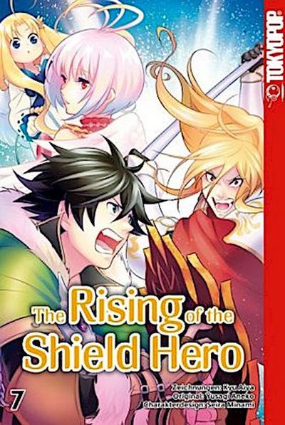 The Rising of the Shield Hero 07