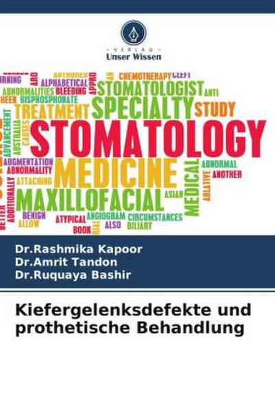 Kiefergelenksdefekte und prothetische Behandlung
