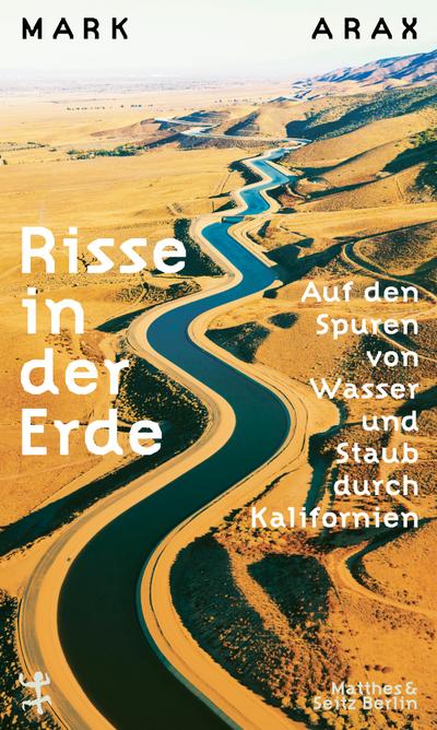 Arax,Risse in der Erde