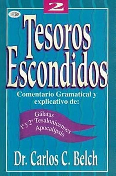 Tesorors Escondidos, Volume 2