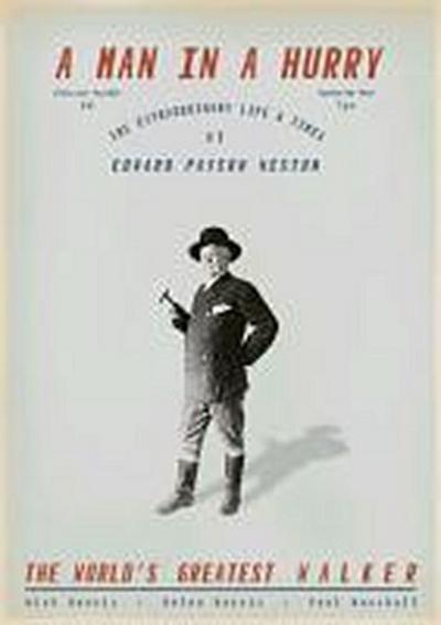 A Man In A Hurry