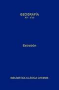 Geografía. Libros XV-XVII
