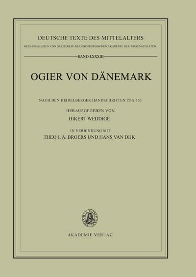 Ogier von Dänemark