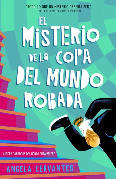 El Misterio de la Copa del Mundo Robada