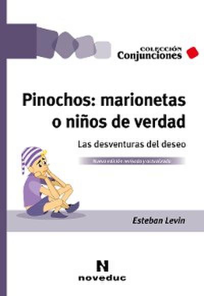 Pinochos: marionetas o niños de verdad