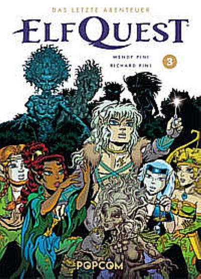 ElfQuest - Das letzte Abenteuer 03