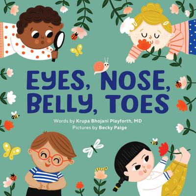 Eyes, Nose, Belly, Toes