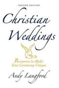 Christian Weddings, Second Edition