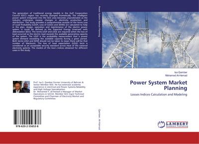 Power System Market Planning
