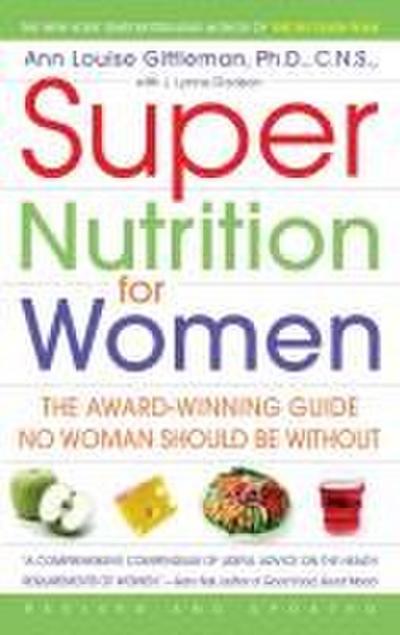 Super Nutrition for Women