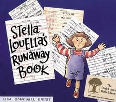 Stella Louella’s Runaway Book