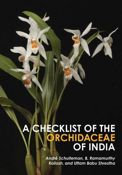 Schuiteman, A: Checklist of the Orchidaceae of India