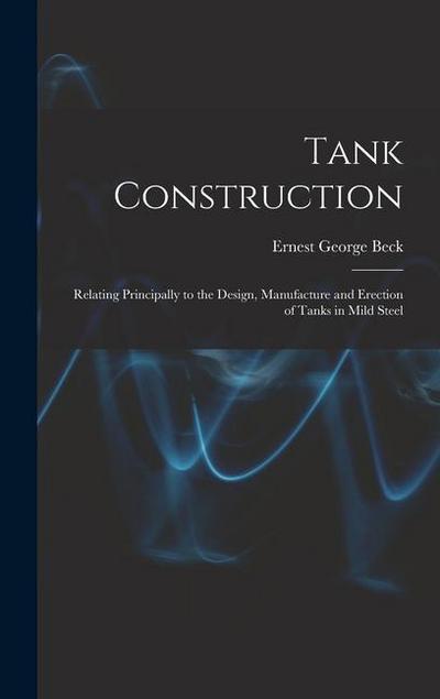 Tank Construction