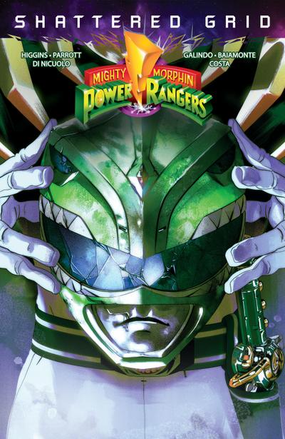 Mighty Morphin Power Rangers: Shattered Grid