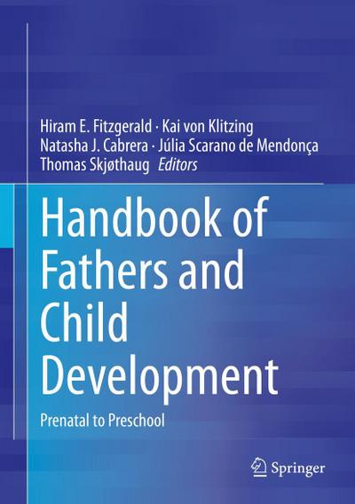 Handbook of Fathers and Child Development