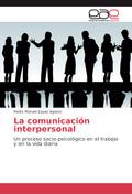 La comunicación interpersonal