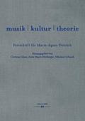 musik - kultur - theorie