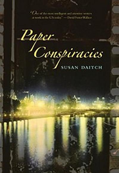 Paper Conspiracies (eBook, EPUB) - Susan Daitch