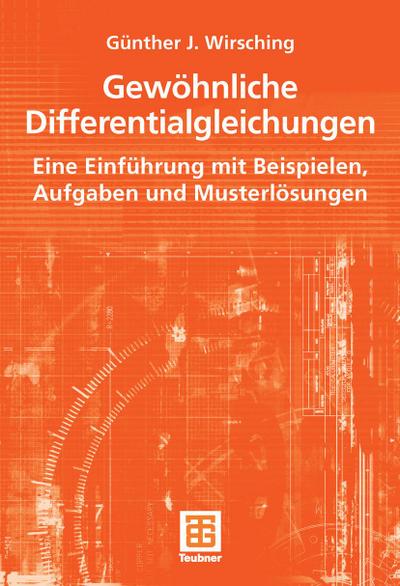 Gewöhnliche Differentialgleichungen