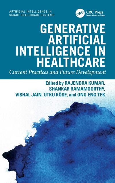 Generative Artificial Intelligence in Healthcare