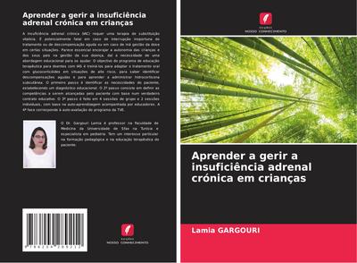Aprender a gerir a insuficiência adrenal crónica em crianças