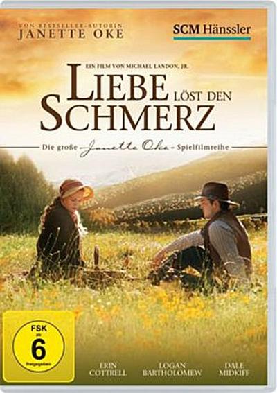 Liebe löst den Schmerz, 1 DVD