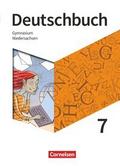 Deutschbuch Gymnasium - Niedersachsen - Ausgabe 20