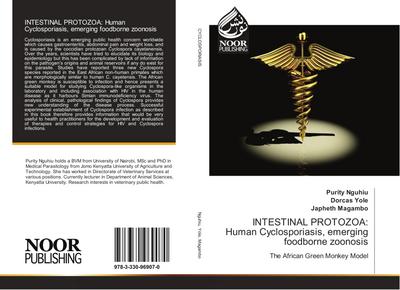 INTESTINAL PROTOZOA: Human Cyclosporiasis, emerging foodborne zoonosis