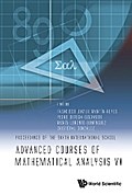 ADVANCED COURSES OF MATHEMATICAL ANALYSIS VI