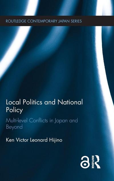 Local Politics and National Policy