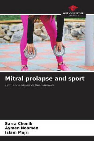 Mitral prolapse and sport
