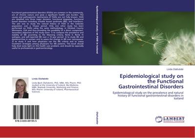 Epidemiological study on the Functional Gastrointestinal Disorders