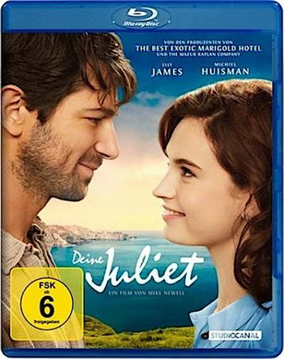 Deine Juliet, 1 Blu-ray
