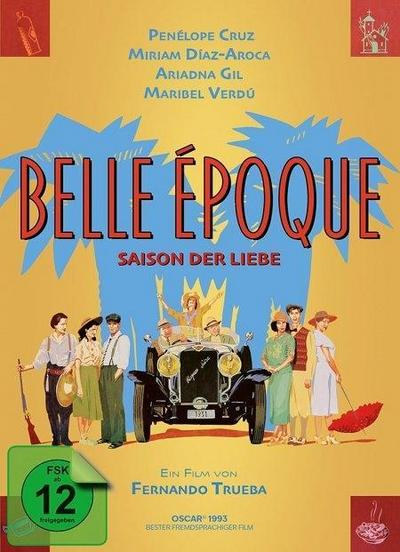 Belle Epoque - Saison der Liebe Limited Edition