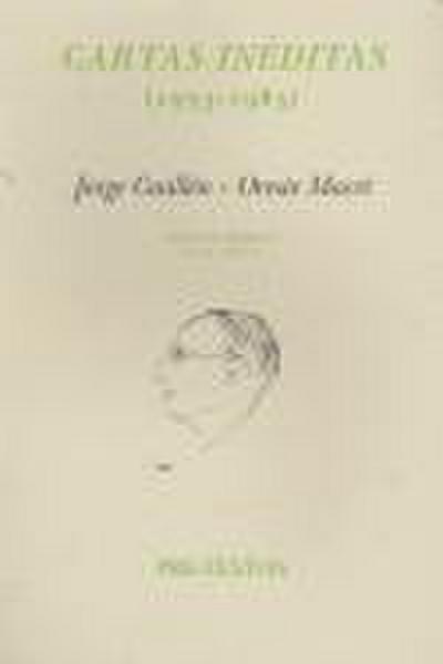 Correspondencia inédita (1953-1983)