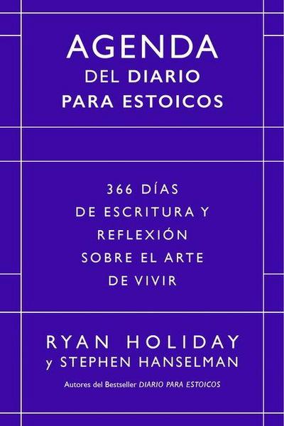 Diario Para Estoicos - Agenda. Edición Limitada (Daily Stoic Journal. Limited Edition Spanish Edition)