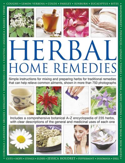 Herbal Home Remedies