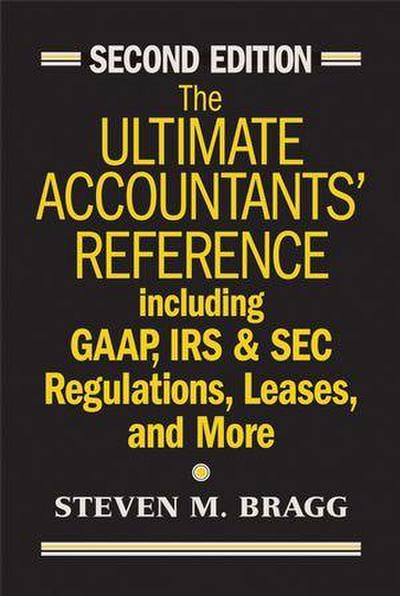 The Ultimate Accountants’ Reference