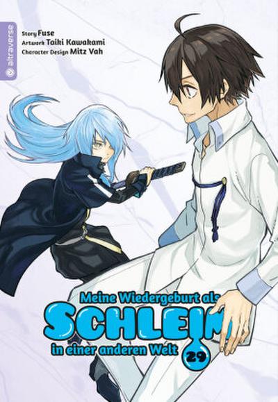 Meine Wiedergeburt als Schleim in einer anderen Welt Collectors Edition 29