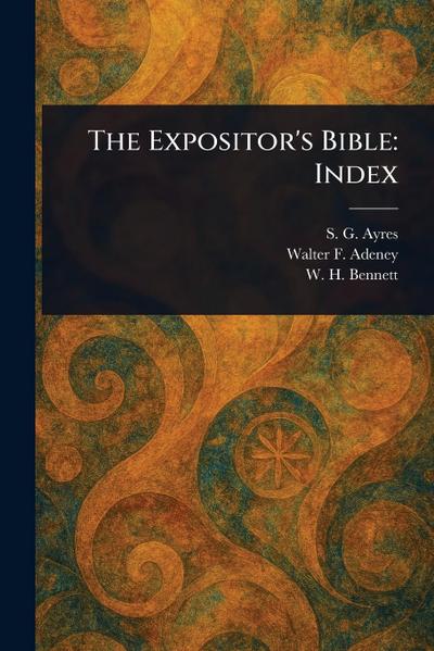 The Expositor’s Bible