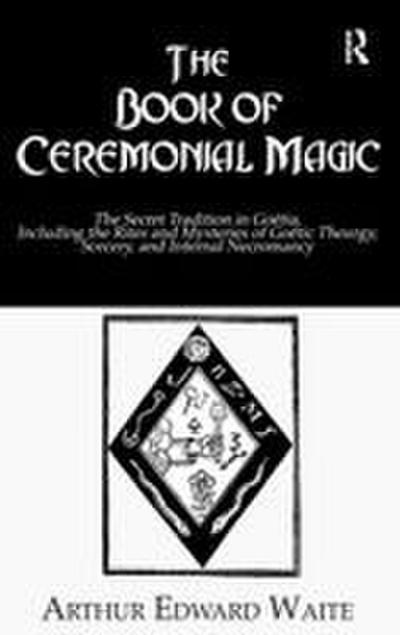 The Book of Ceremonial Magic
