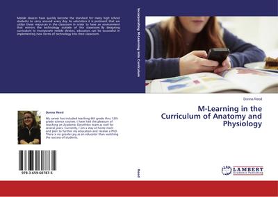 M-Learning in the Curriculum of Anatomy and Physiology