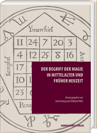 Der Begriff der Magie in Mittelalter und Früher Neuzeit