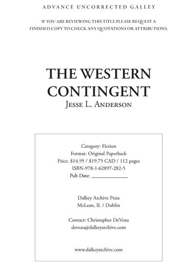 The Western Contingent