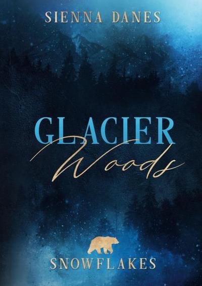 Glacier Woods: Snowflakes